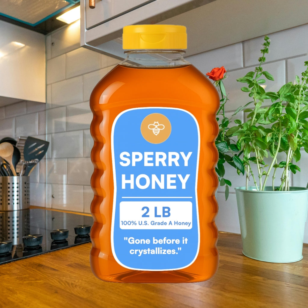 Raw Honey