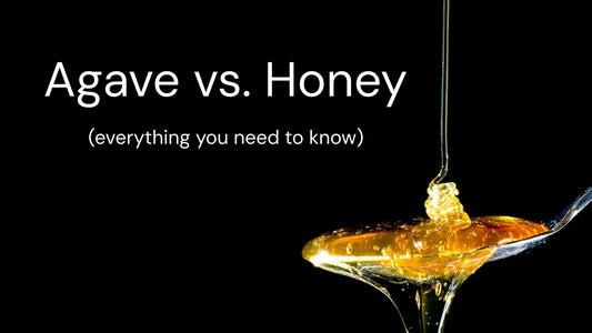 agave vs honey (everything you need to know)