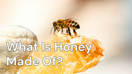 What Is Honey Made Of?