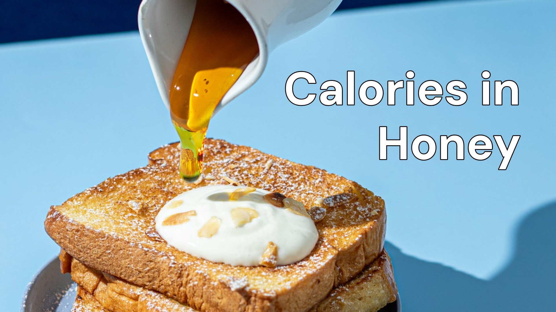 How Many Calories Are in Honey?
