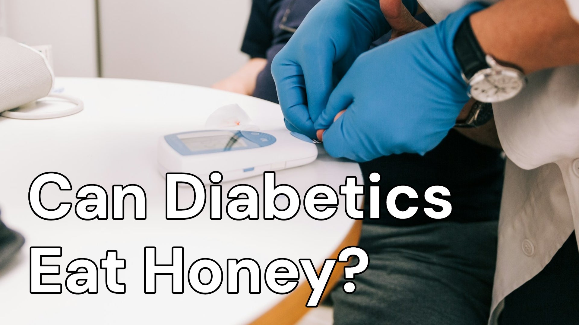 Can Diabetics Eat Honey?