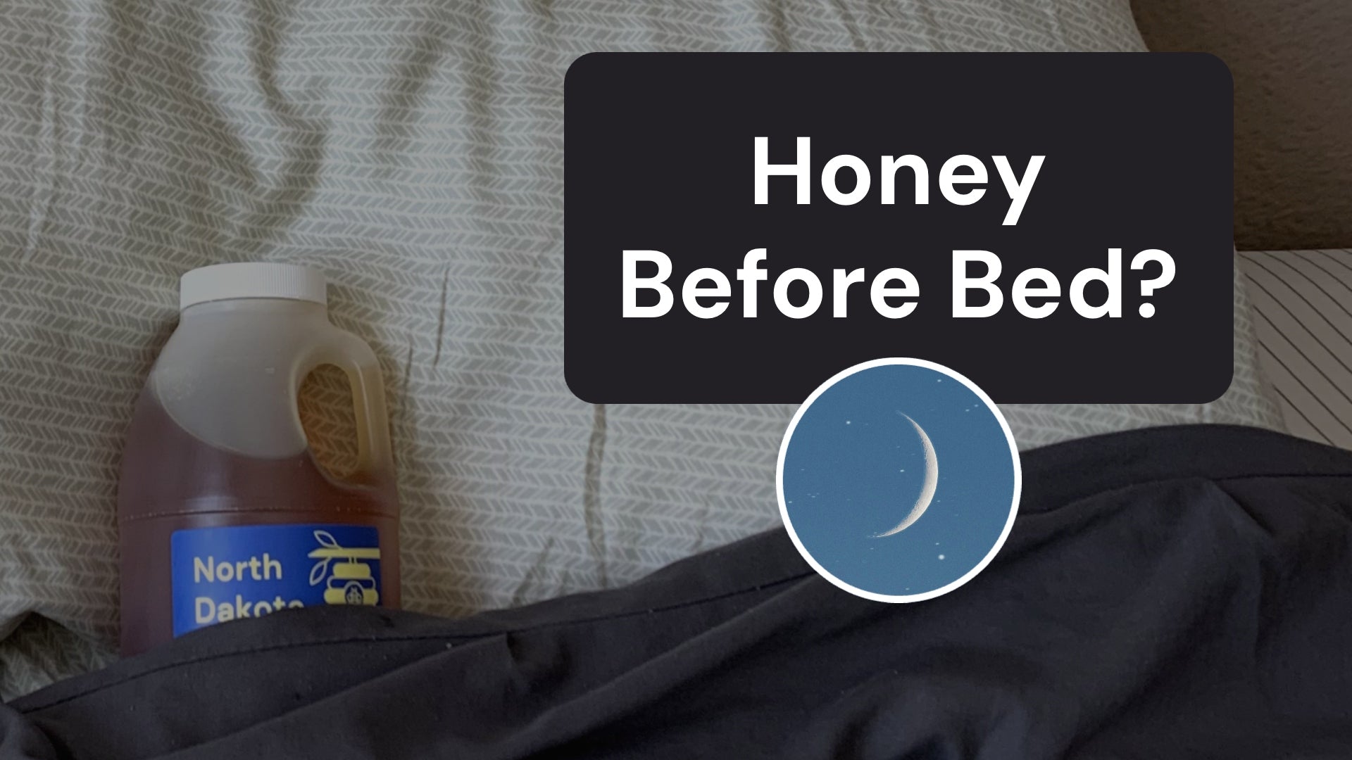 Does Honey Before Bed Help You Sleep Better?