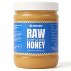 Raw Unfiltered Honey
